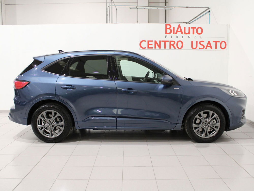 Ford Kuga usata a Firenze (19)