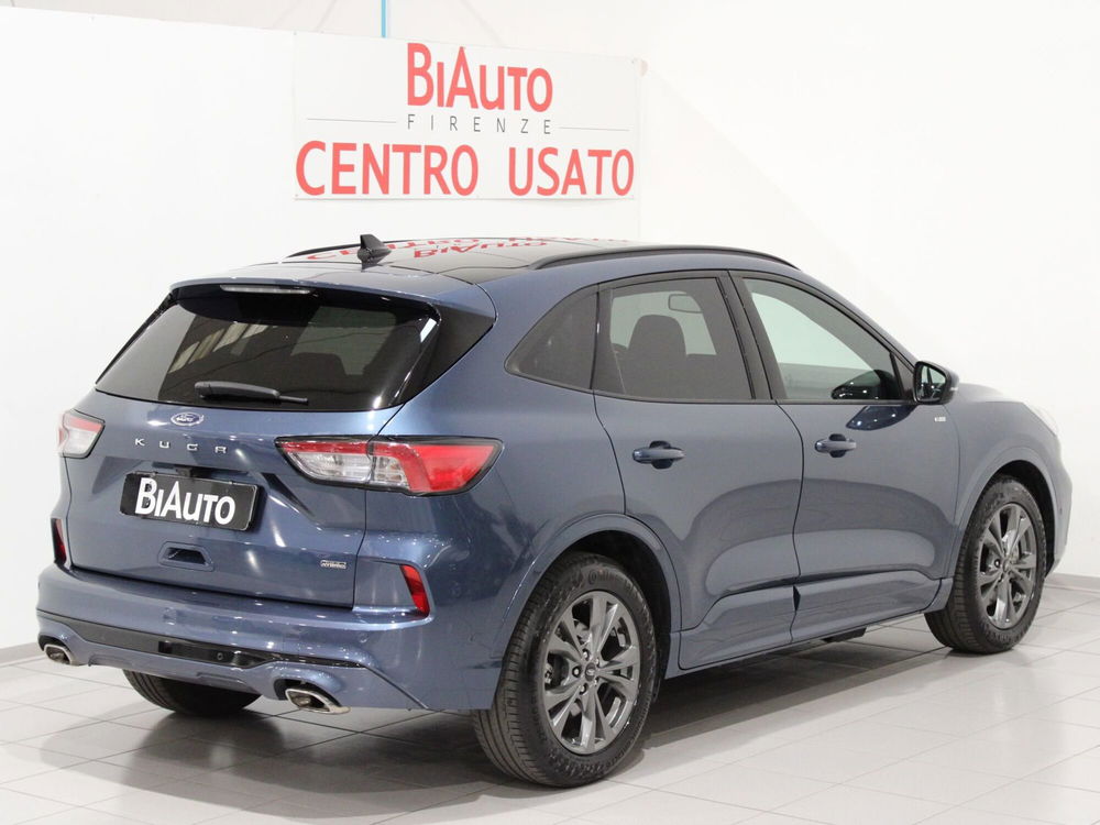 Ford Kuga usata a Firenze (20)