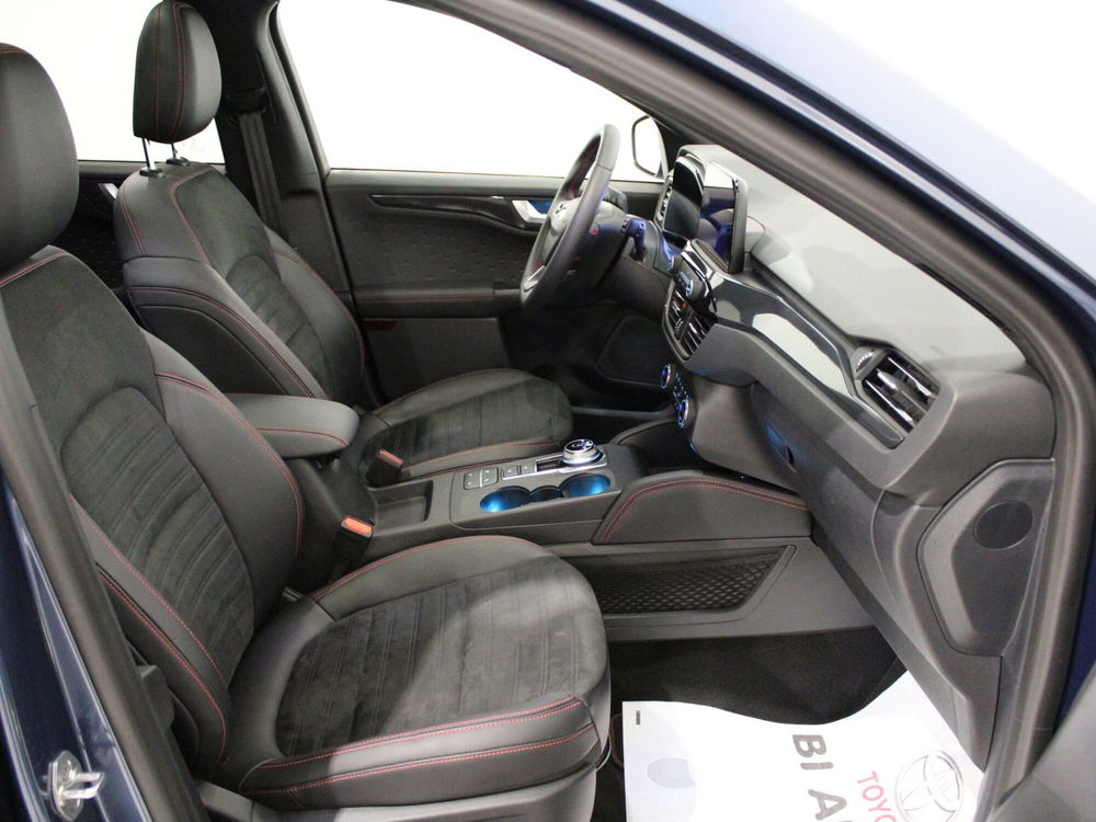 Ford Kuga usata a Firenze (7)