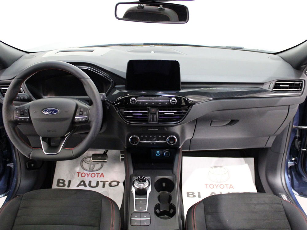 Ford Kuga usata a Firenze (9)