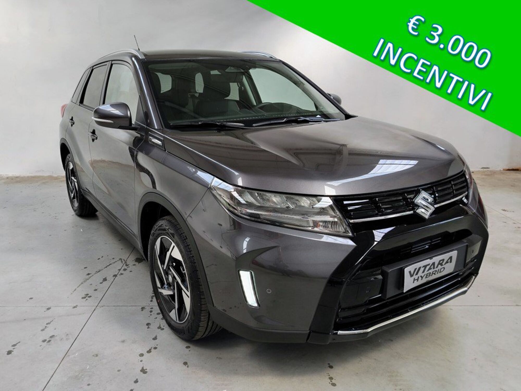 Suzuki Vitara 1.4 Hybrid 4WD AllGrip Easy Top nuova a Rovigo