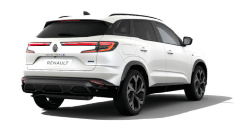 Renault Austral nuova a Bolzano (3)