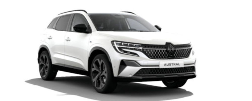 Renault Austral nuova a Bolzano (4)