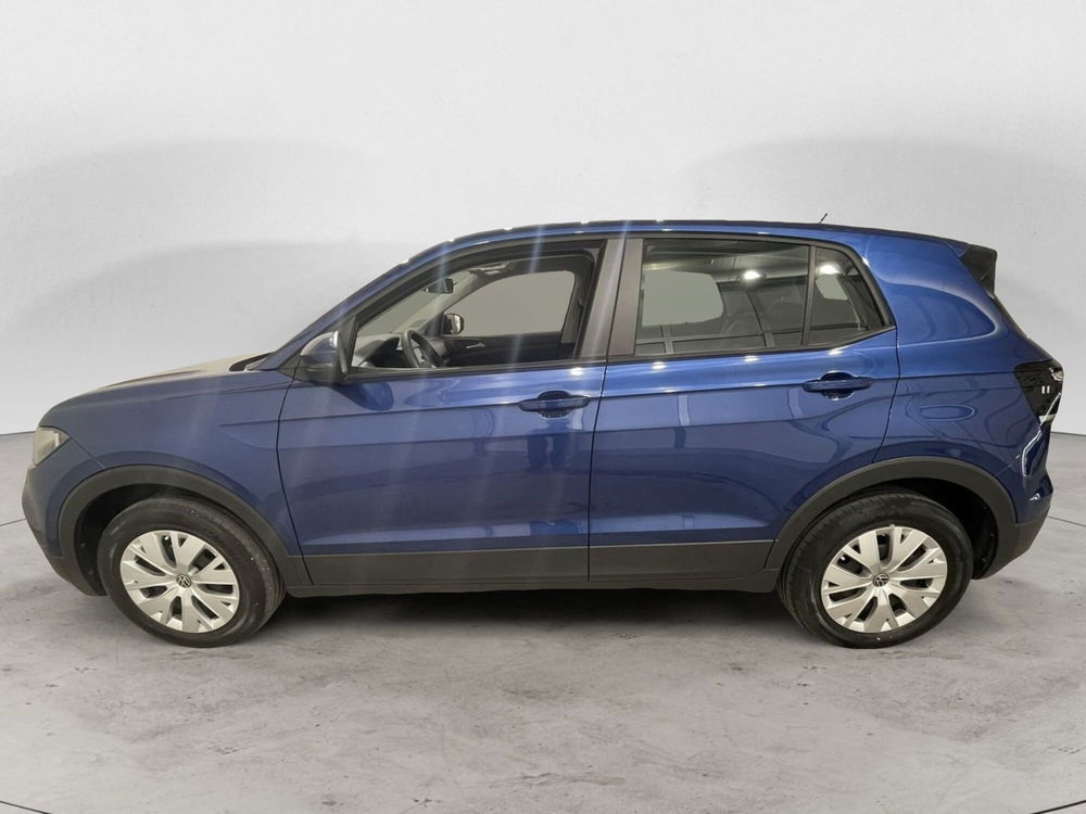 Volkswagen T-Cross usata a Massa-Carrara (2)