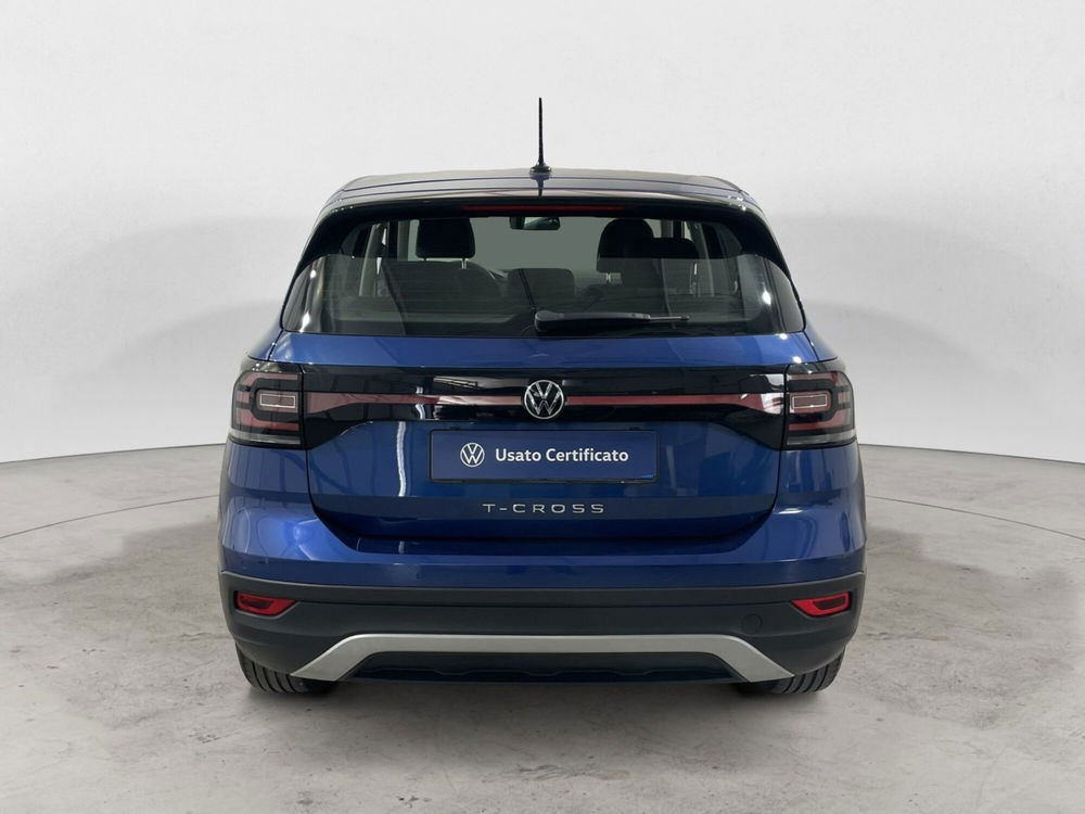 Volkswagen T-Cross usata a Massa-Carrara (4)