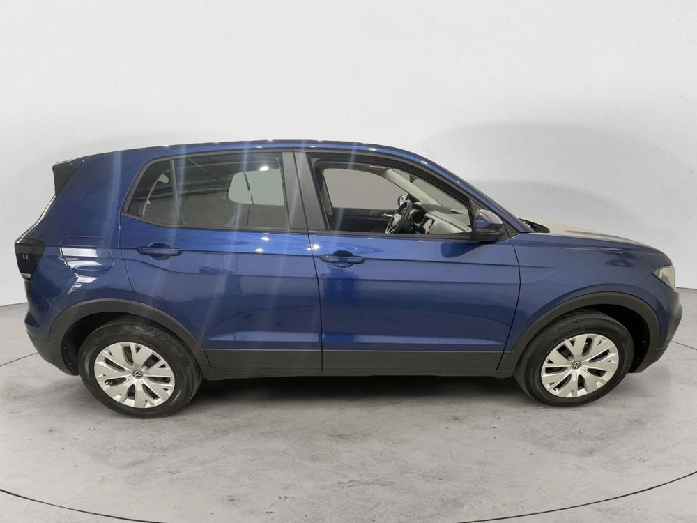 Volkswagen T-Cross usata a Massa-Carrara (6)