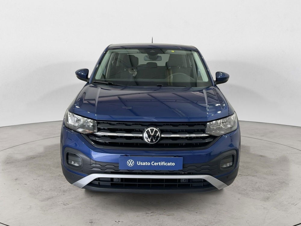 Volkswagen T-Cross usata a Massa-Carrara (8)