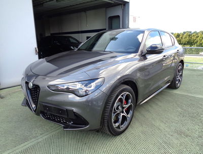 Alfa Romeo Stelvio Stelvio 2.2 Turbodiesel 210 CV AT8 Q4 Veloce  nuova a Castelfranco Veneto