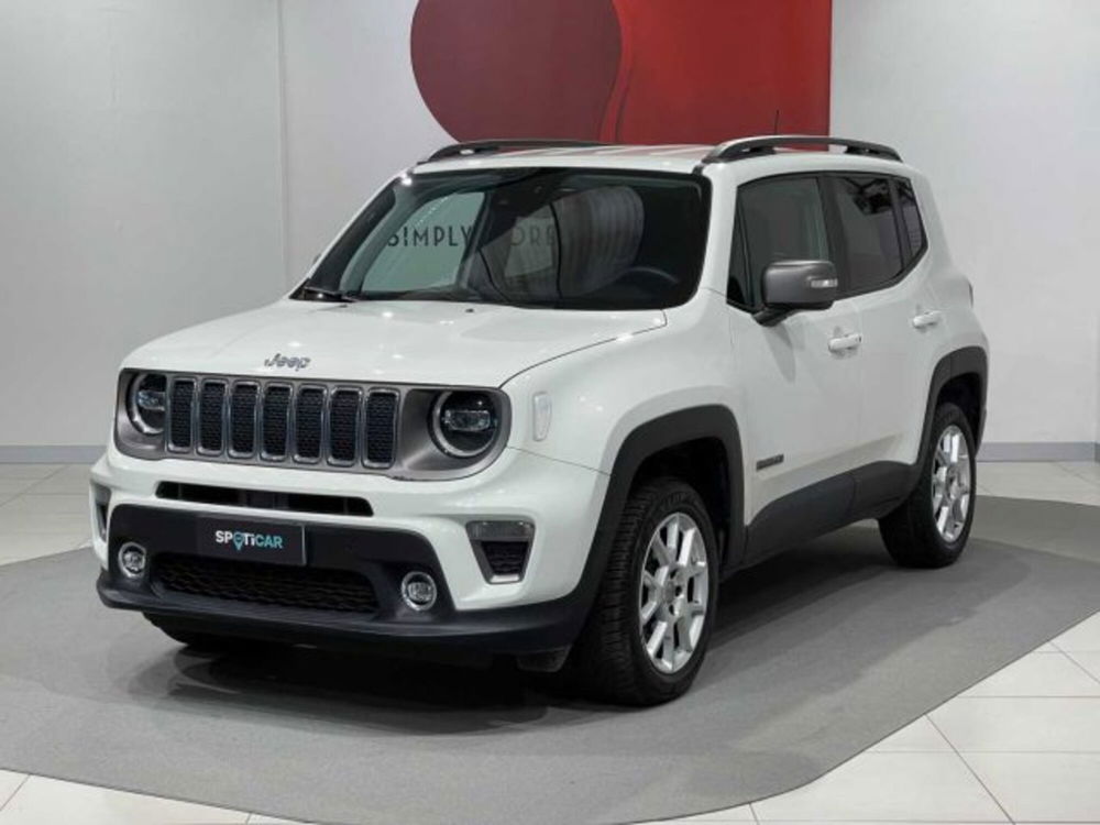 Jeep Renegade usata a Sondrio