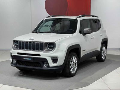 Jeep Renegade 2.0 Mjt 140CV 4WD Active Drive Low Limited  del 2020 usata a Caspoggio