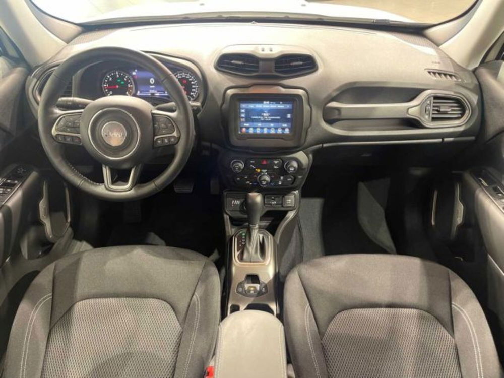 Jeep Renegade usata a Sondrio (12)