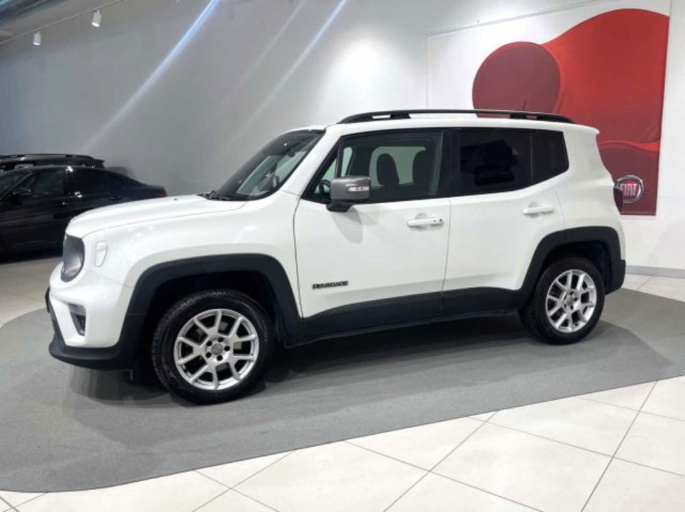 Jeep Renegade usata a Sondrio (2)