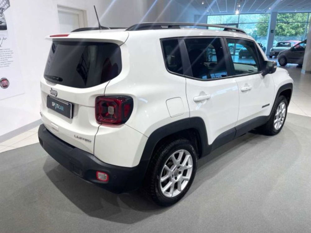 Jeep Renegade usata a Sondrio (4)