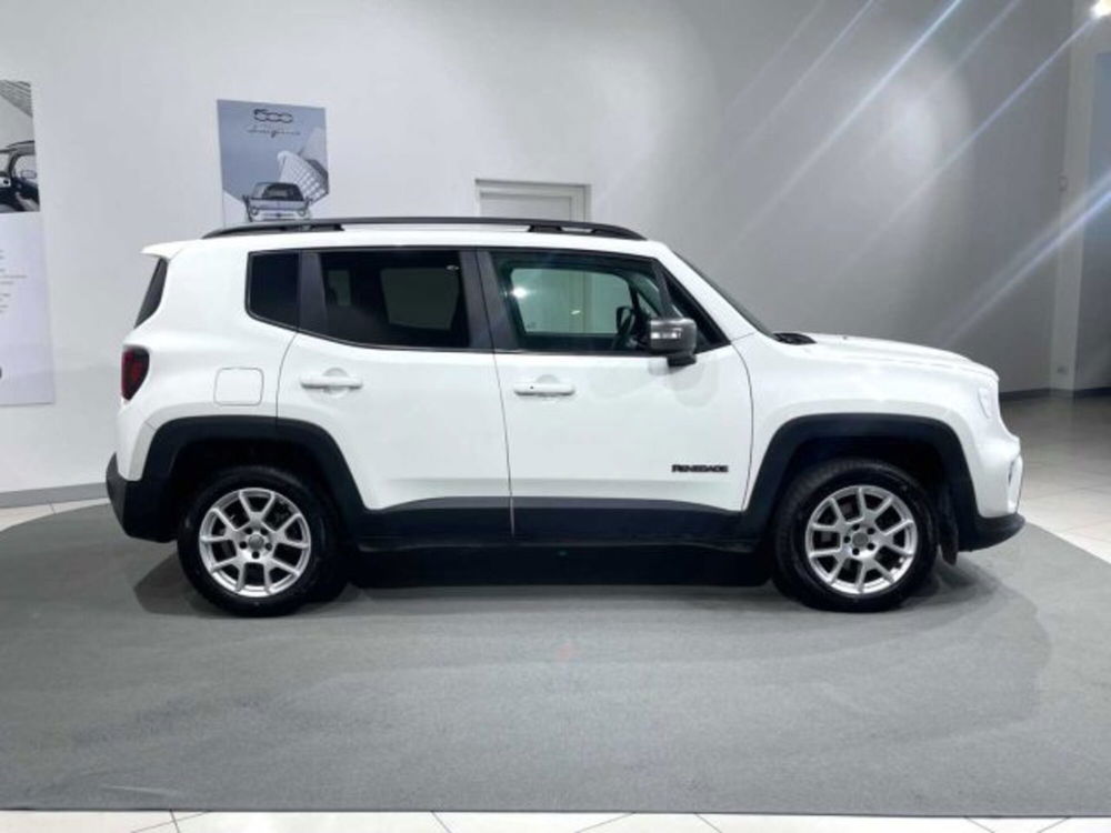 Jeep Renegade usata a Sondrio (5)