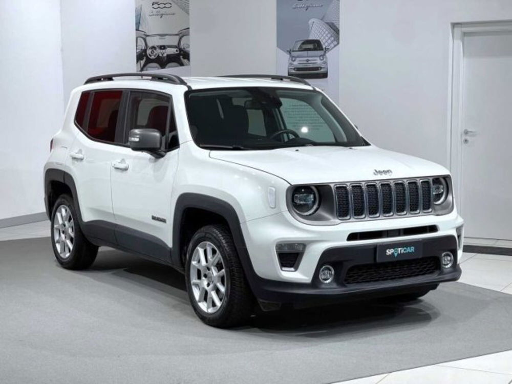 Jeep Renegade usata a Sondrio (6)