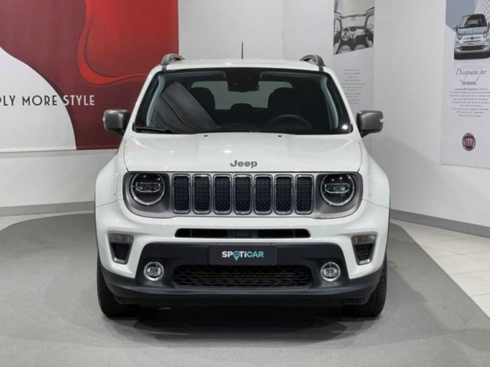 Jeep Renegade usata a Sondrio (7)