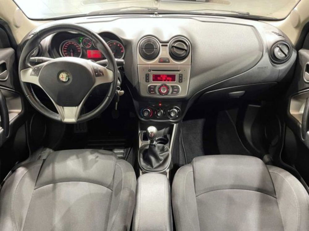 Alfa Romeo MiTo usata a Sondrio (12)