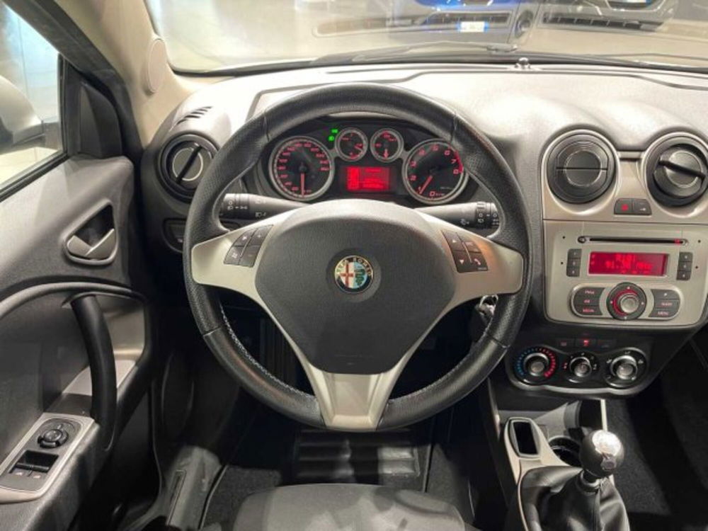 Alfa Romeo MiTo usata a Sondrio (15)