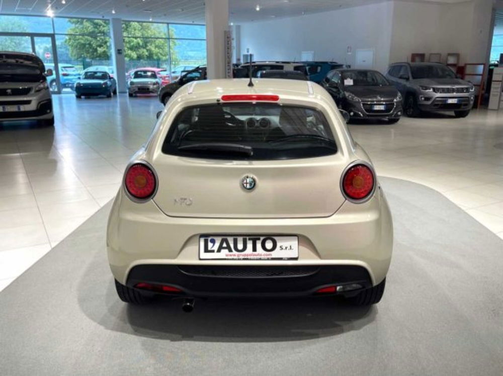 Alfa Romeo MiTo usata a Sondrio (4)