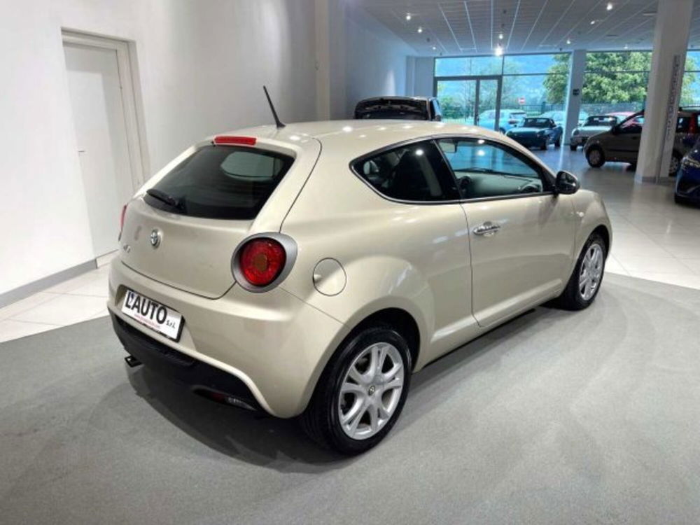 Alfa Romeo MiTo usata a Sondrio (5)