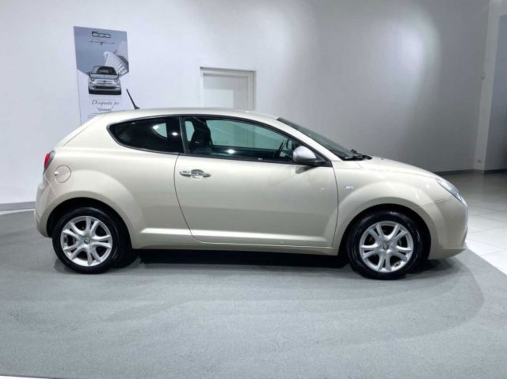 Alfa Romeo MiTo usata a Sondrio (6)