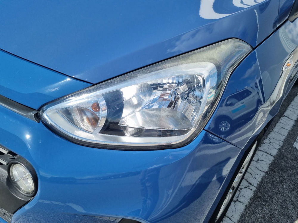 Hyundai i10 usata a Potenza (14)