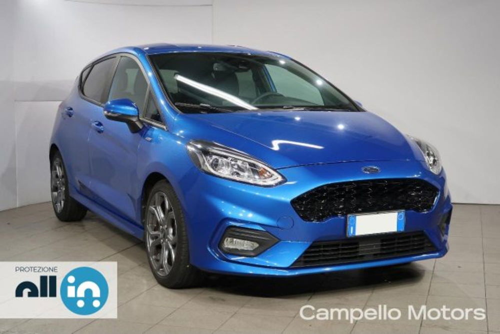 Ford Fiesta usata a Venezia