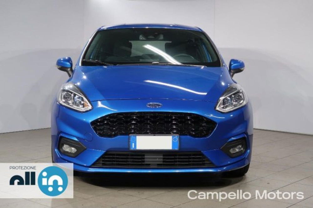 Ford Fiesta usata a Venezia (2)