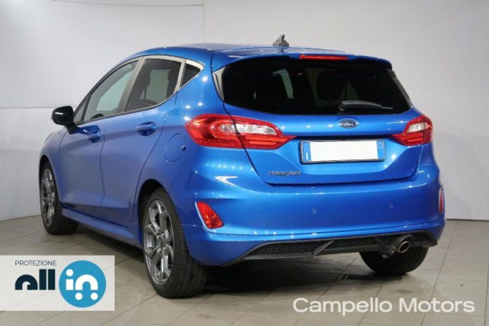 Ford Fiesta usata a Venezia (3)