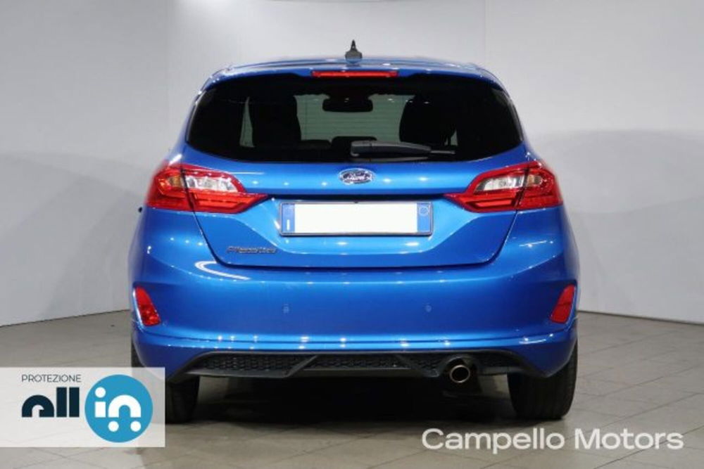 Ford Fiesta usata a Venezia (4)