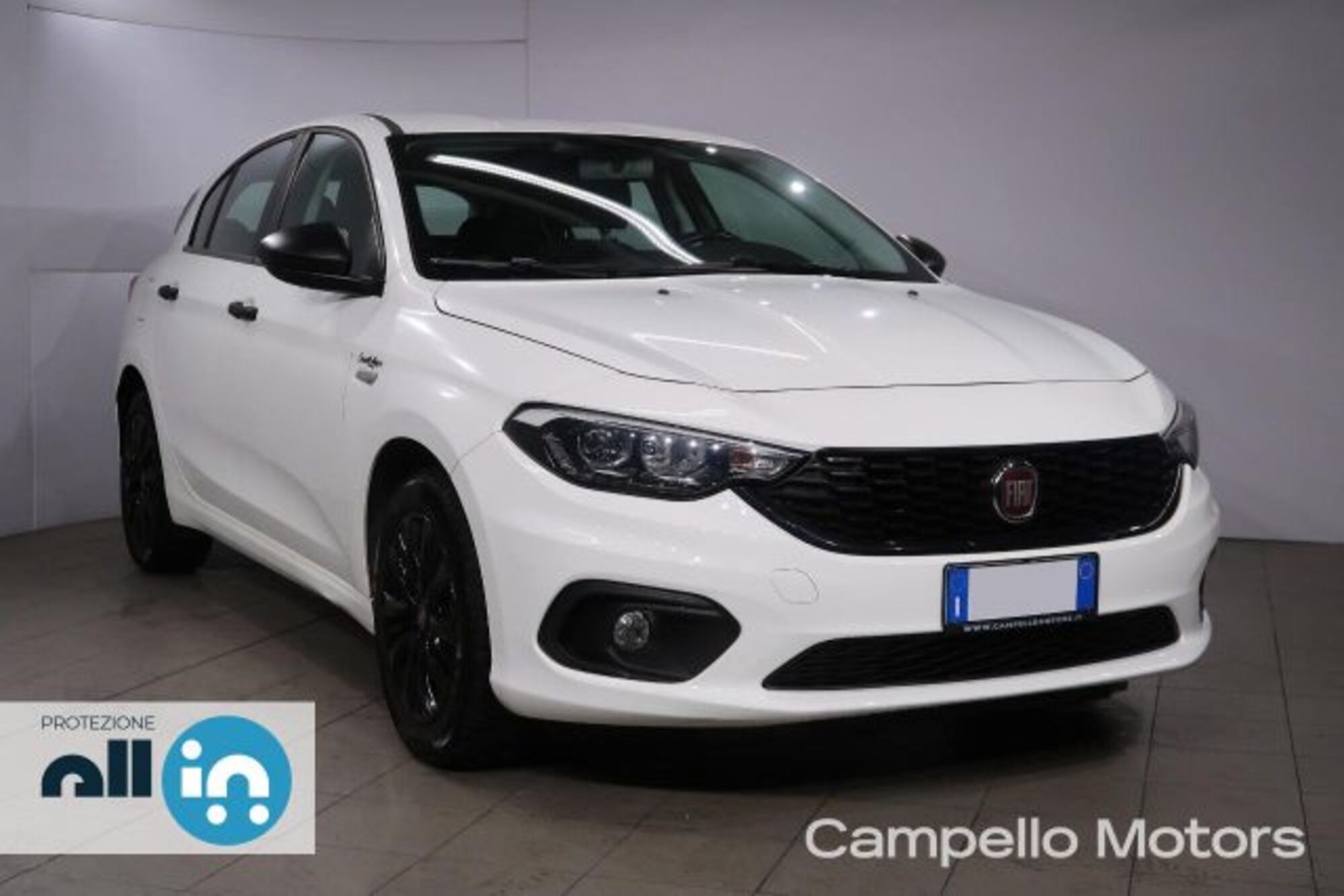 Fiat Tipo Tipo 1.4 5 porte Street  del 2020 usata a Venezia