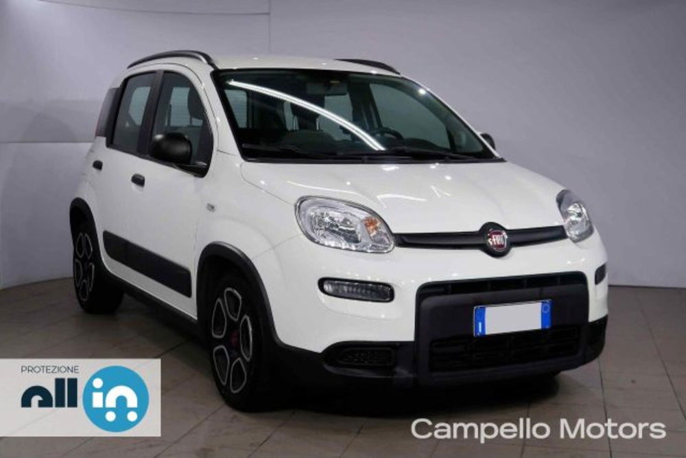 Fiat Panda usata a Venezia