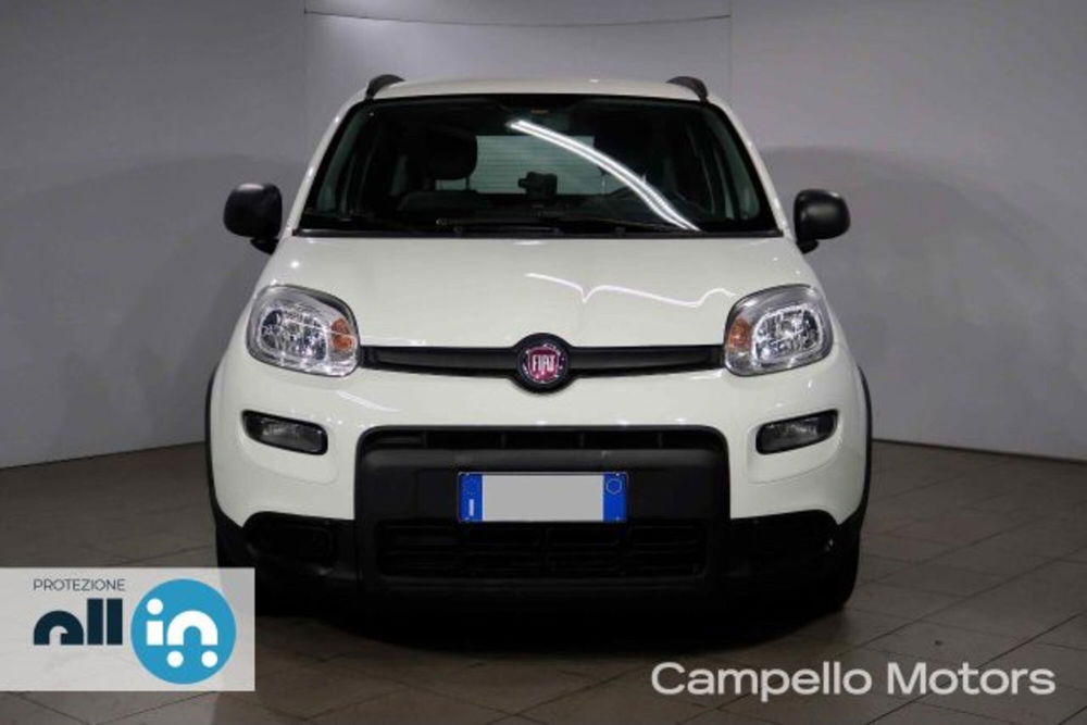 Fiat Panda usata a Venezia (2)