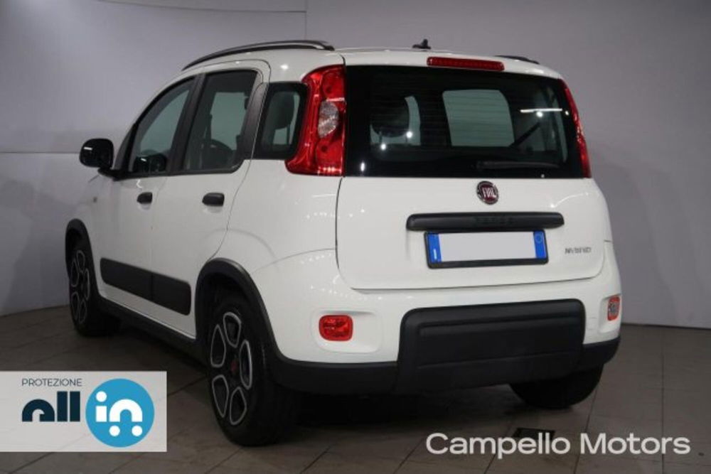 Fiat Panda usata a Venezia (3)