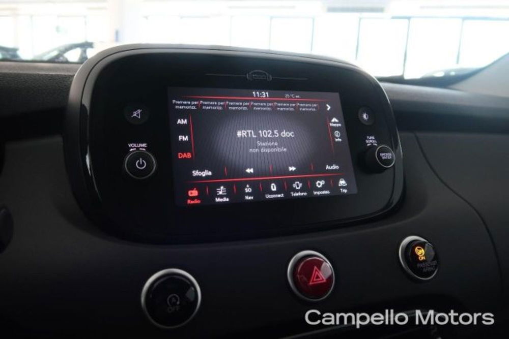 Fiat 500X usata a Venezia (10)