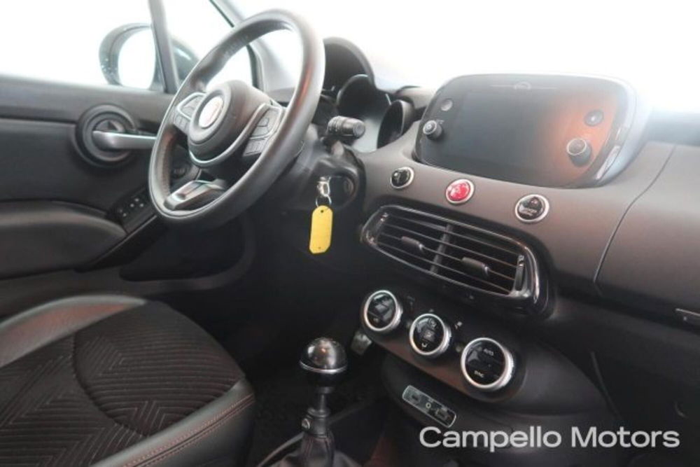 Fiat 500X usata a Venezia (14)