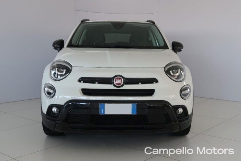 Fiat 500X usata a Venezia (2)