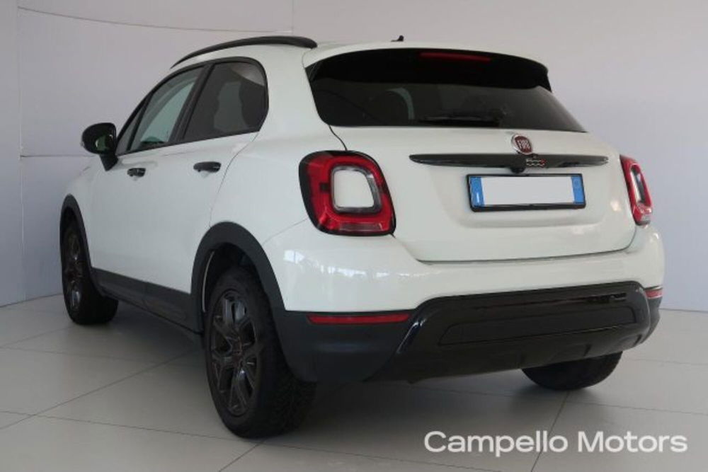 Fiat 500X usata a Venezia (3)