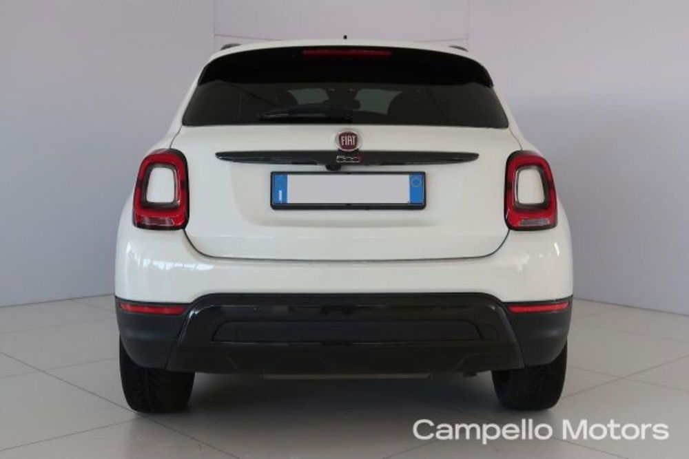 Fiat 500X usata a Venezia (4)