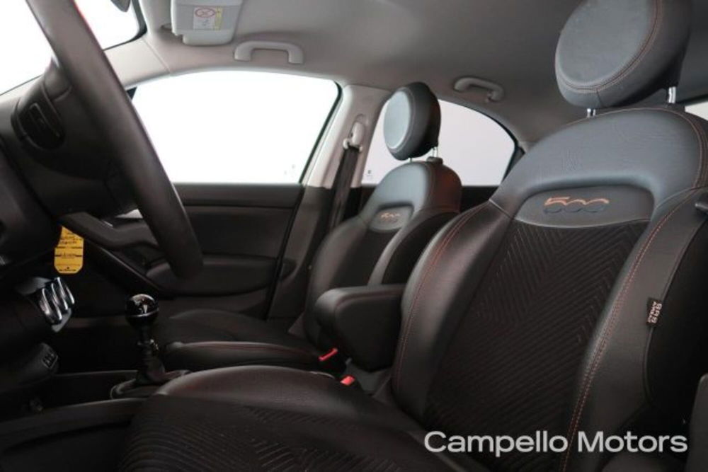 Fiat 500X usata a Venezia (5)