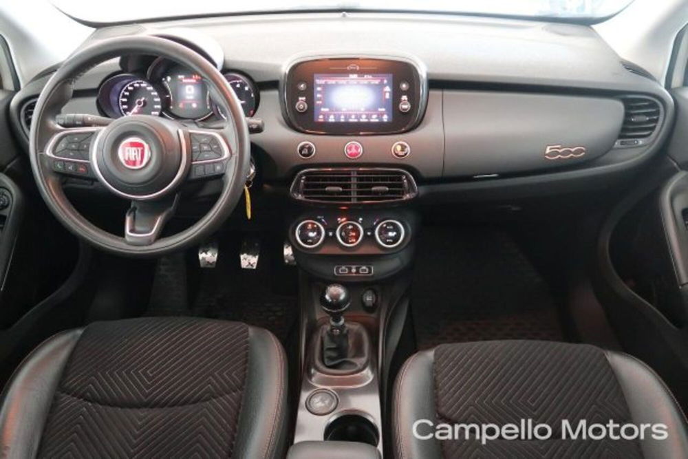 Fiat 500X usata a Venezia (7)