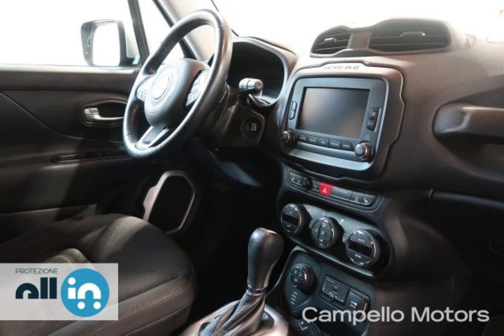 Jeep Renegade usata a Venezia (14)