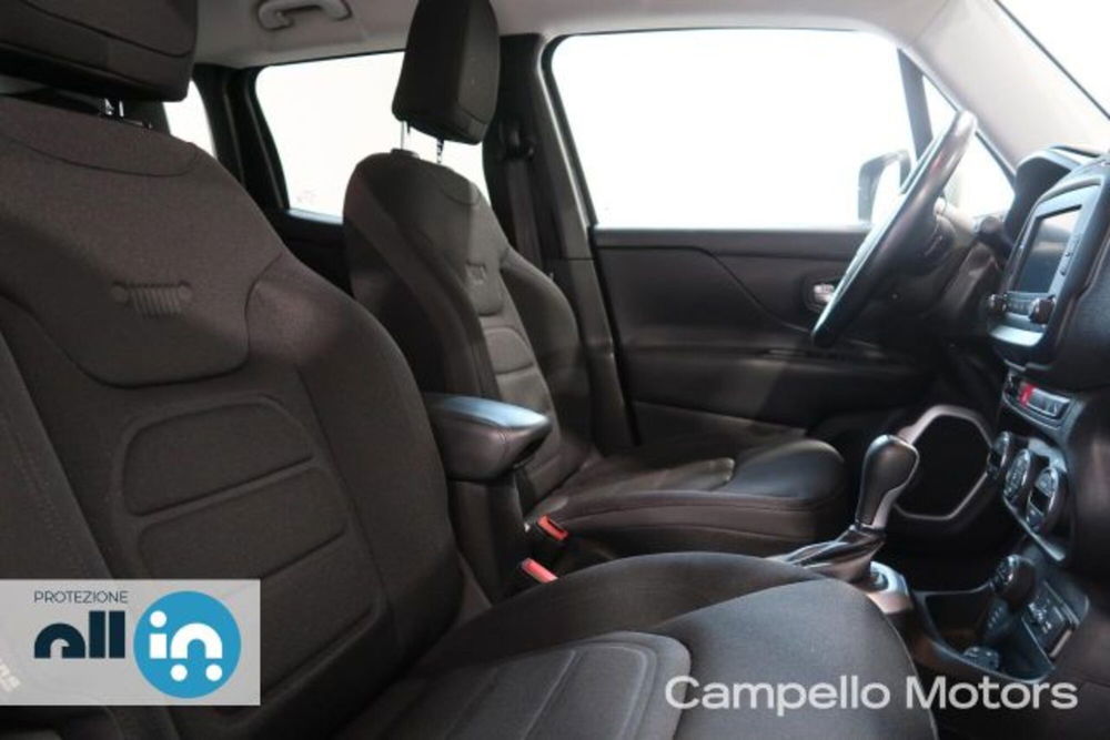 Jeep Renegade usata a Venezia (15)