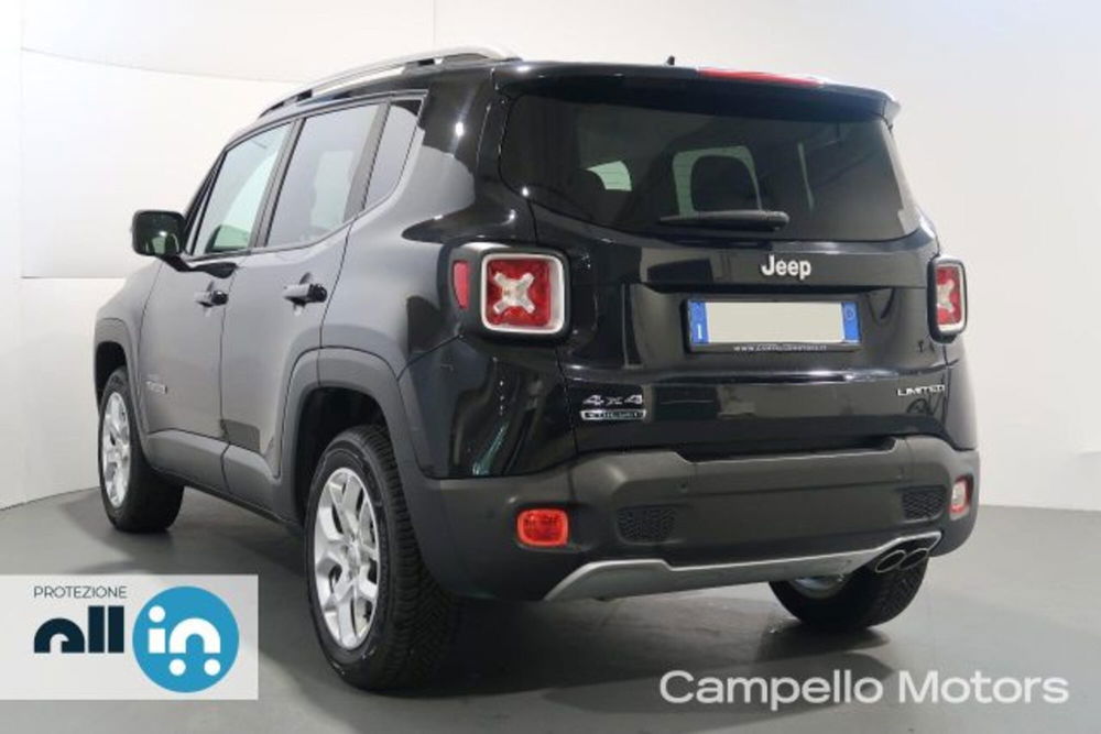 Jeep Renegade usata a Venezia (3)