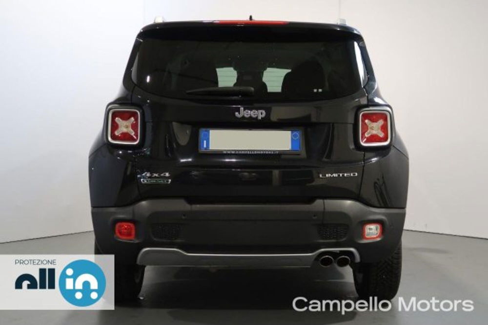 Jeep Renegade usata a Venezia (4)