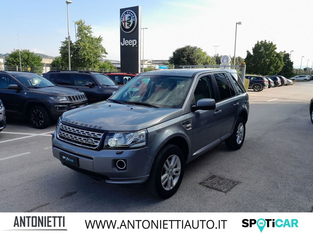 Land Rover Freelander usata a Ancona