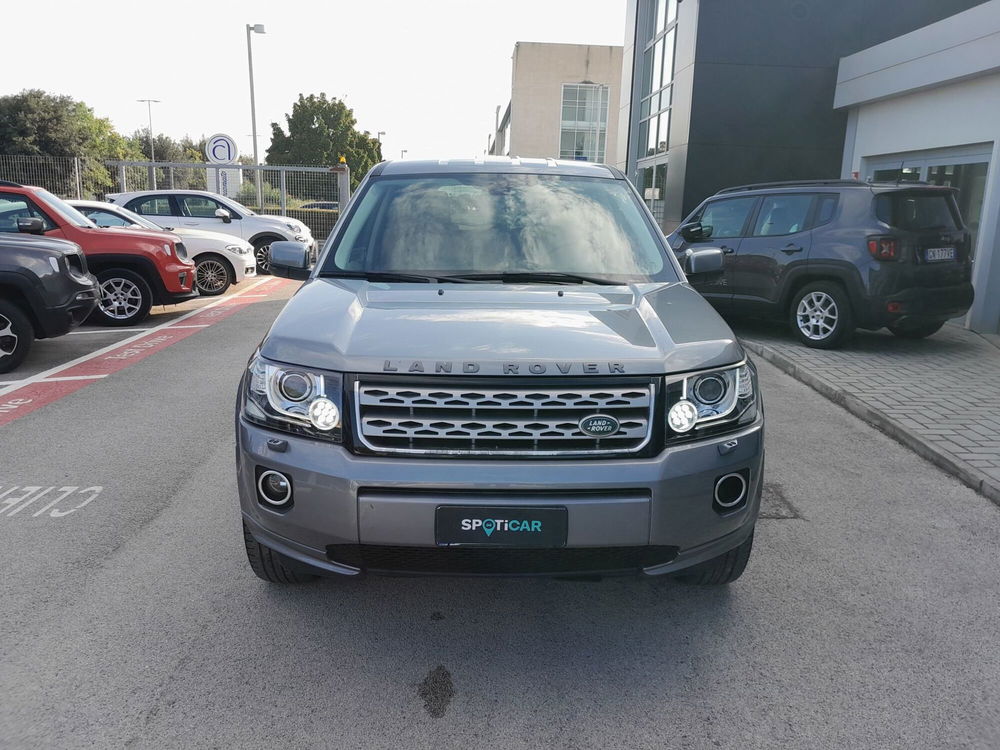 Land Rover Freelander usata a Ancona (2)