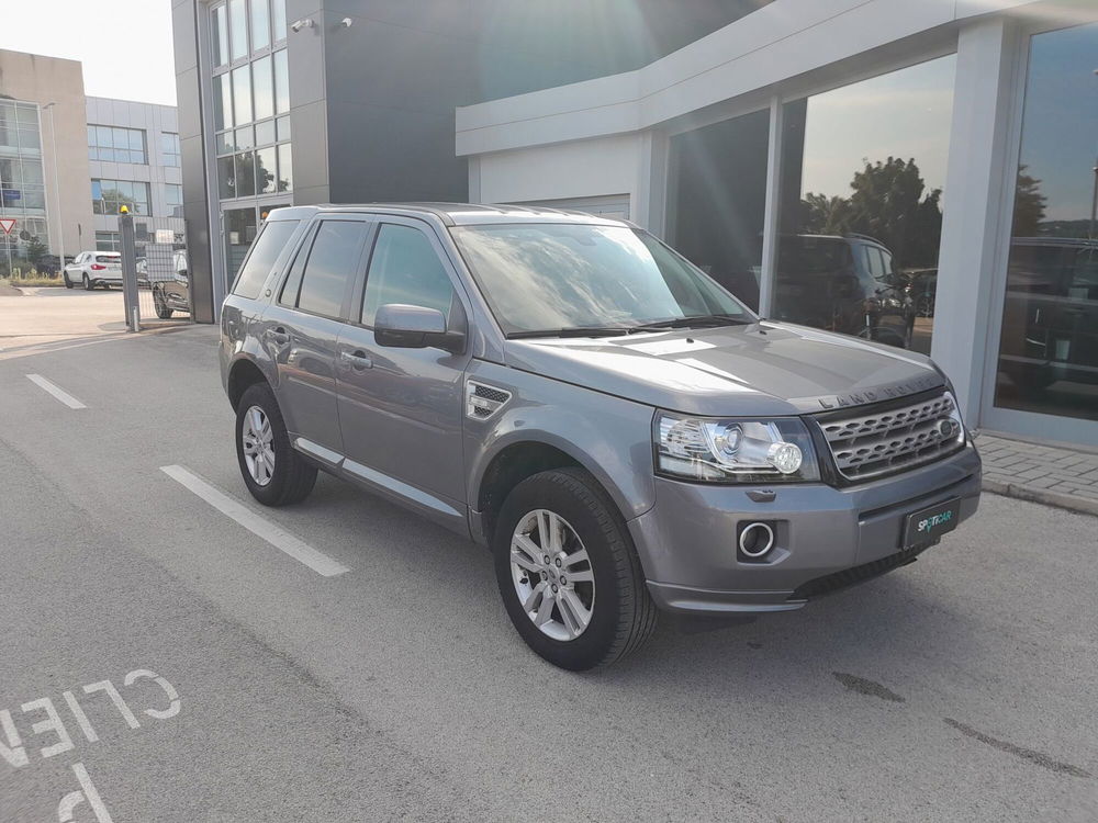 Land Rover Freelander usata a Ancona (3)