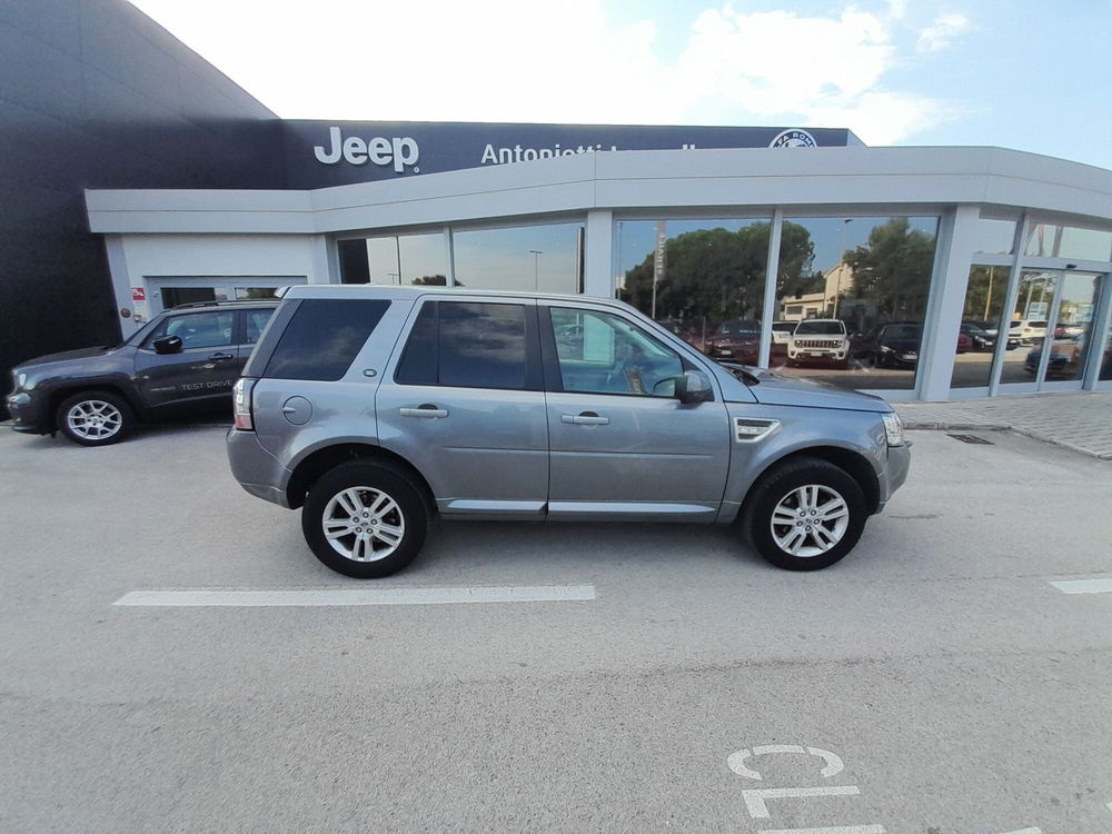 Land Rover Freelander usata a Ancona (4)