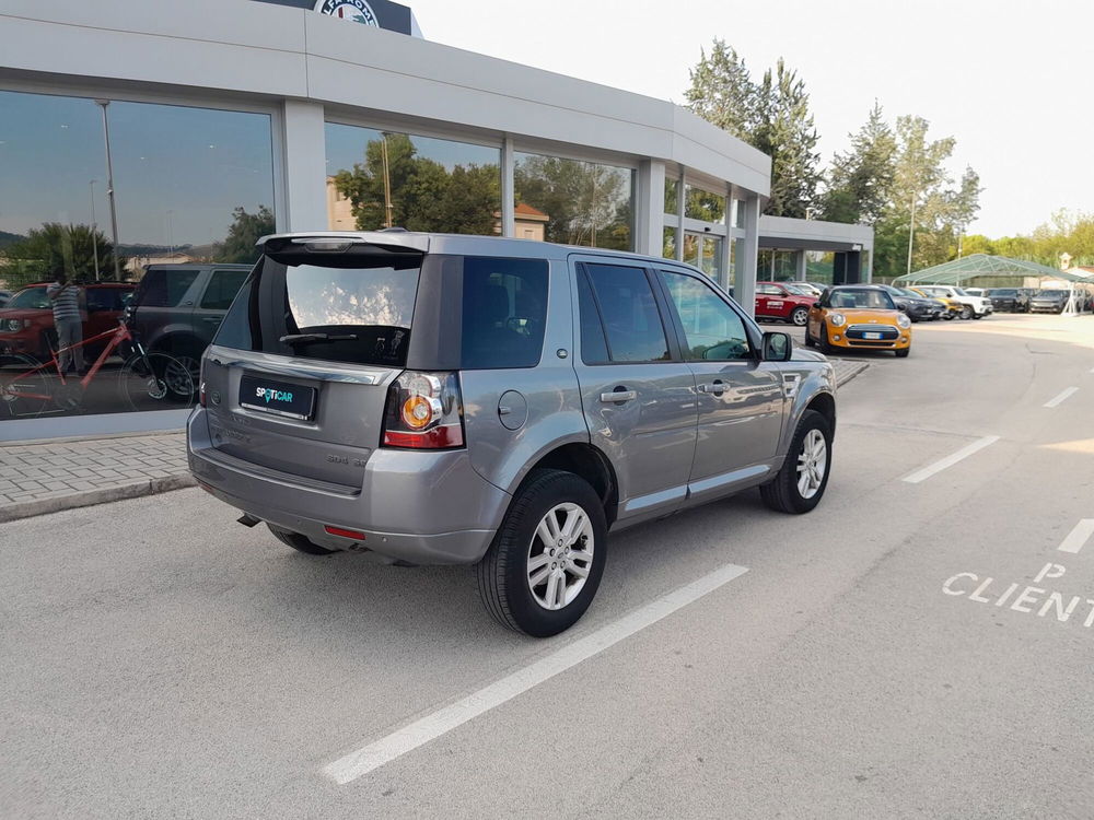 Land Rover Freelander usata a Ancona (5)